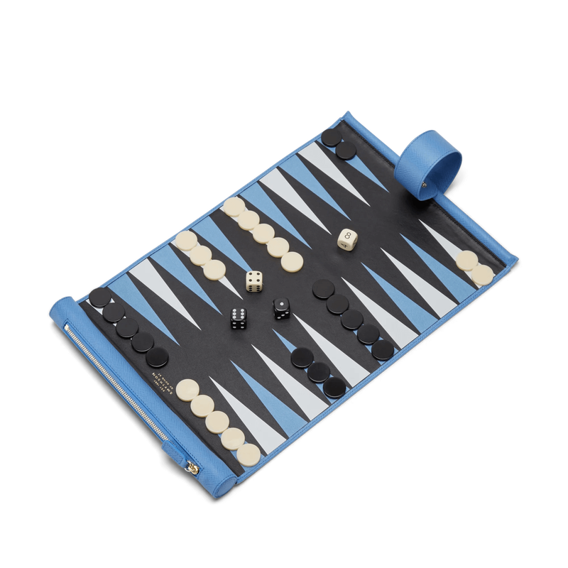 Backgammon Roll in Panama