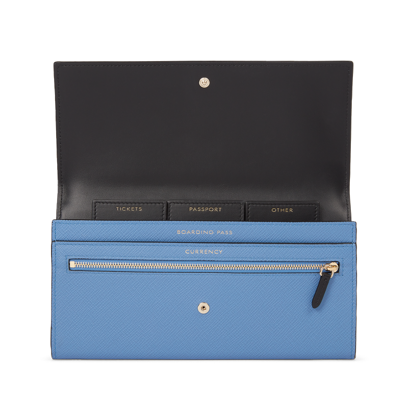 Marshall Travel Wallet