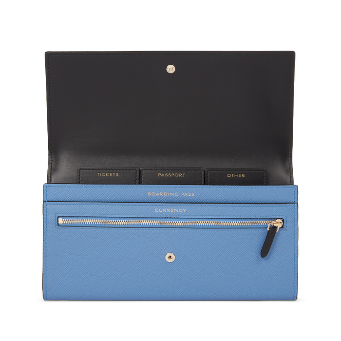Marshall Travel Wallet