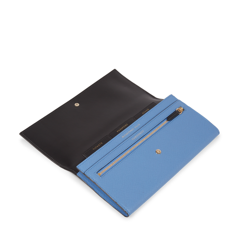 Marshall Travel Wallet