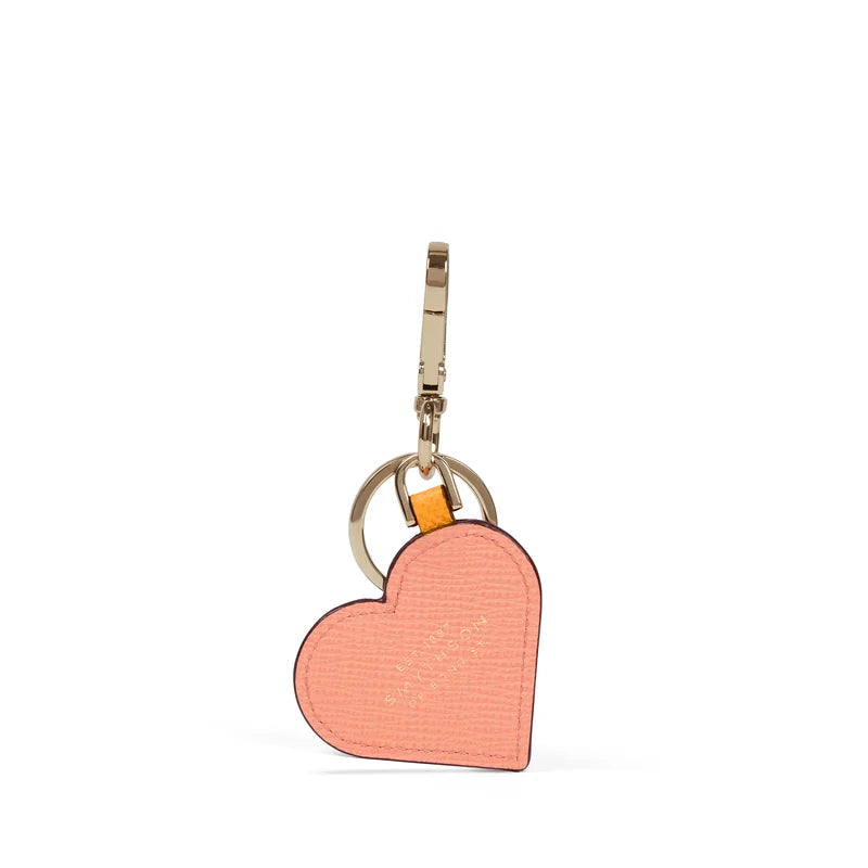 Heart Keyring in Panama