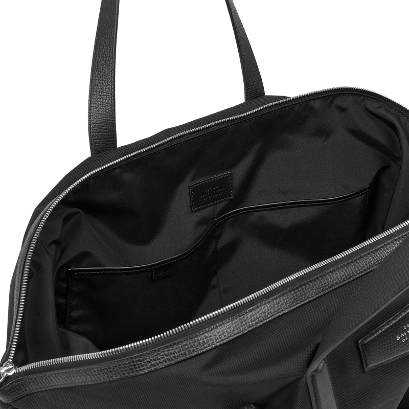 Travel Bag in Norton Canvas