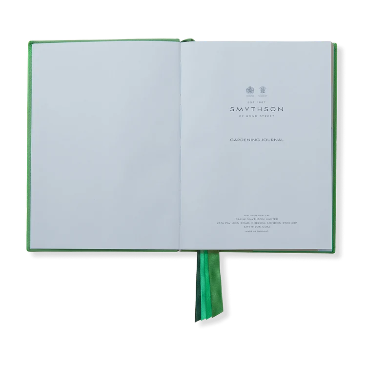 The Gardening Journal in Panama