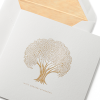 Sympathy Tree Card