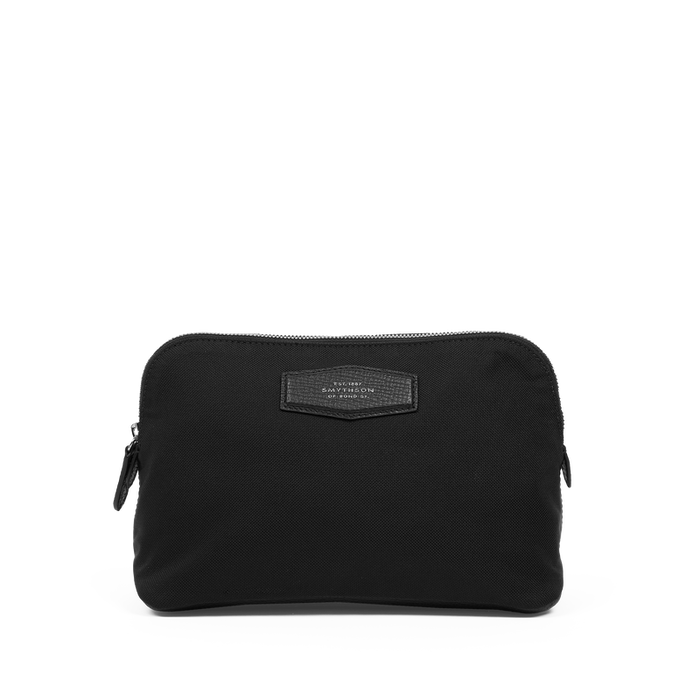 Travel Pouch in Norton Canvas