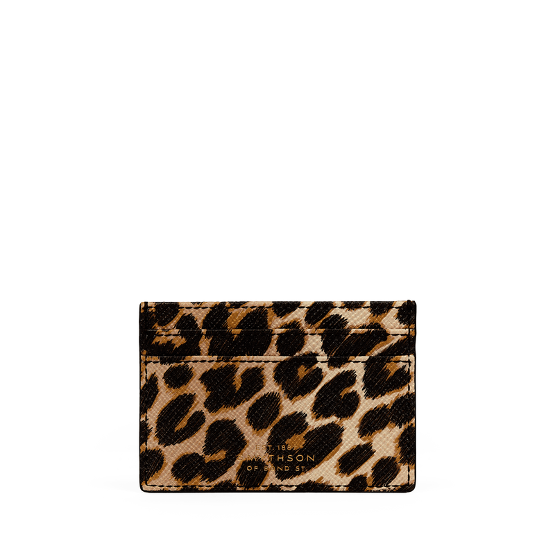 Flat Card Holder/ Panama