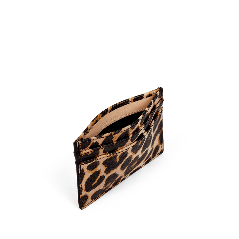 Flat Card Holder/ Panama