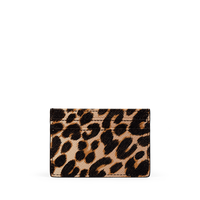 Flat Card Holder/ Panama