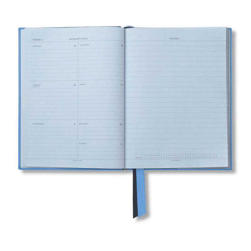 2026 Soho Weekly Journal in Panama