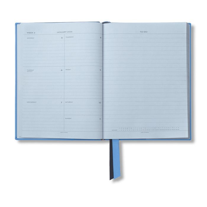 2026 Soho Weekly Journal in Panama