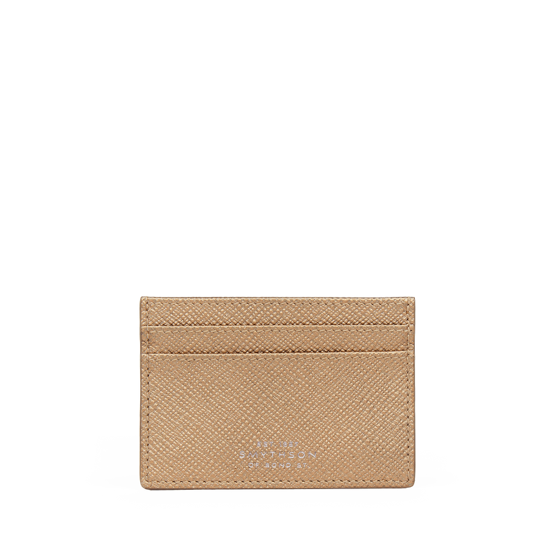 Flat Card Holder/ Panama