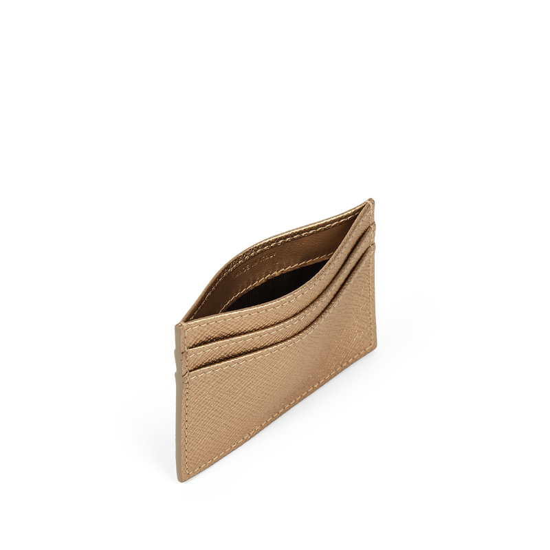 Flat Card Holder/ Panama