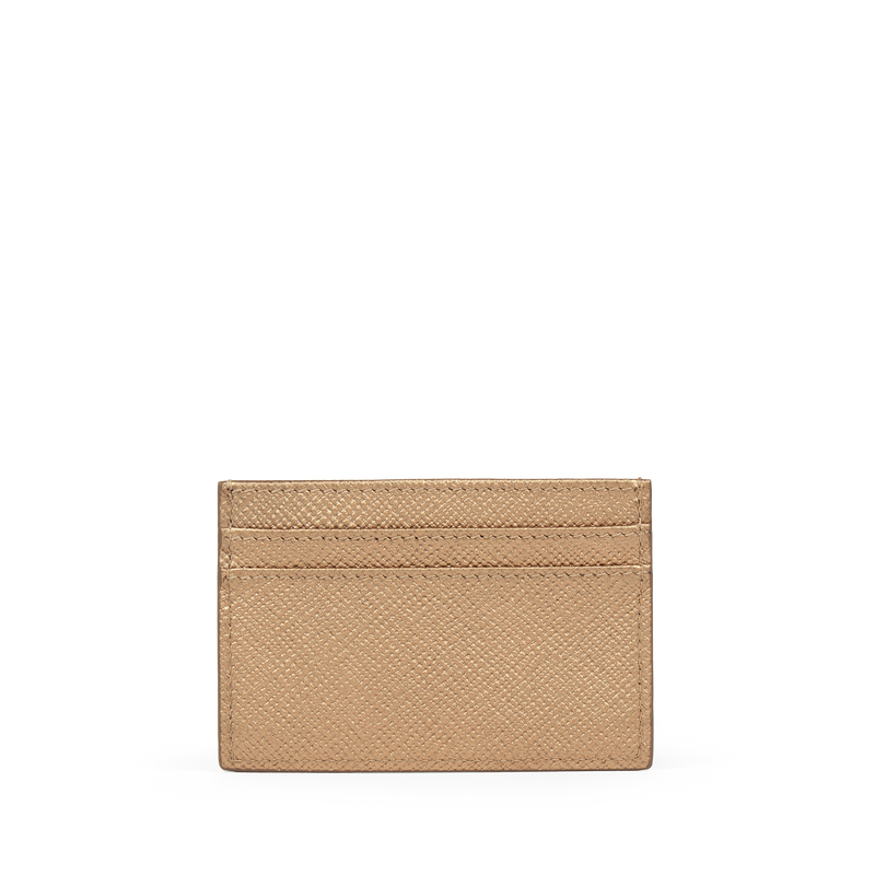 Flat Card Holder/ Panama