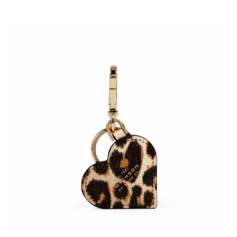 Heart Keyring in Panama