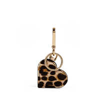 Heart Keyring in Panama