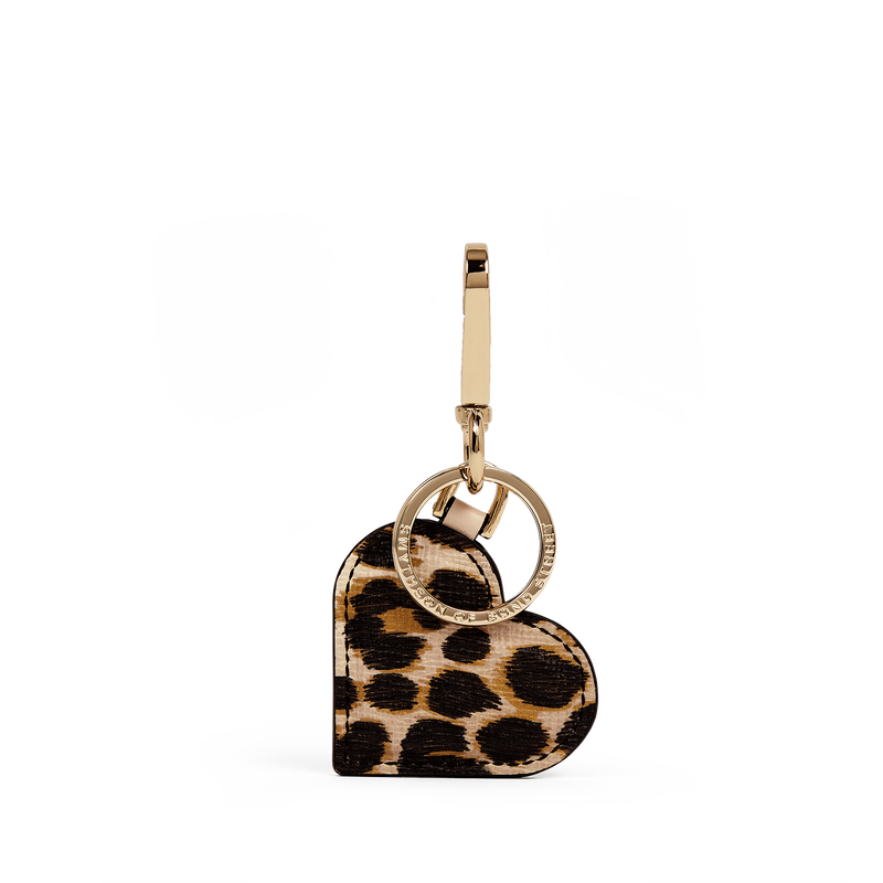 Heart Keyring in Panama