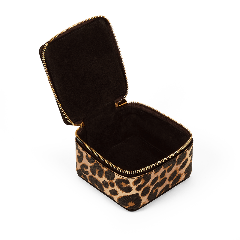 Medium Square Trinket Case