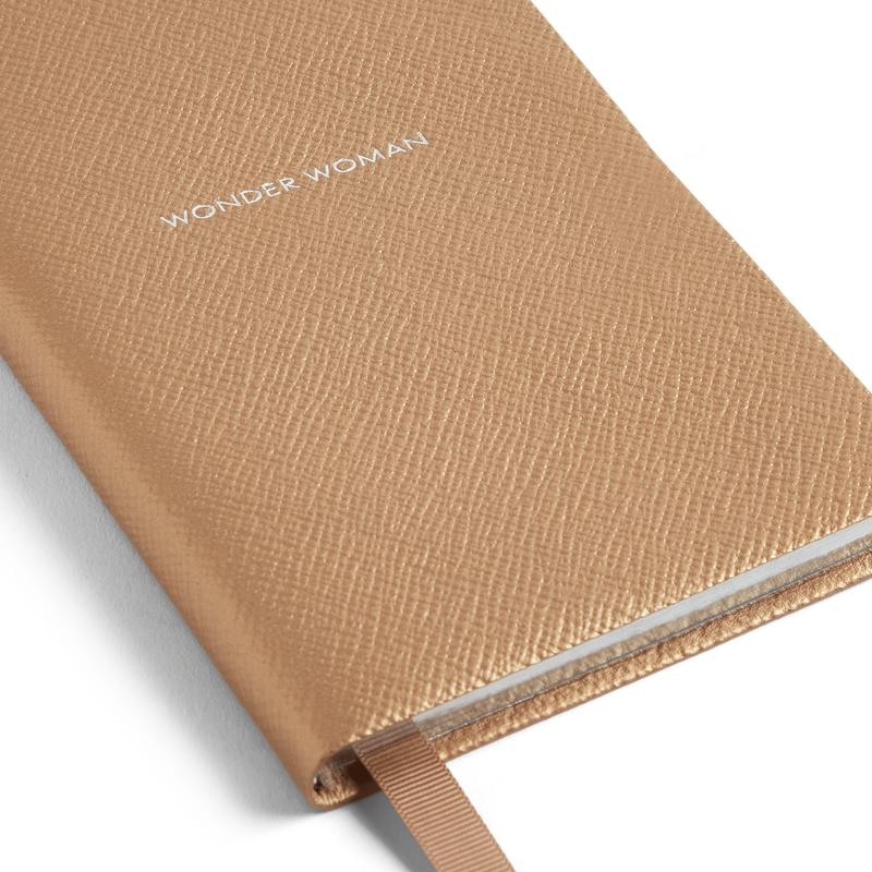 Wonder Woman Chelsea Notebook