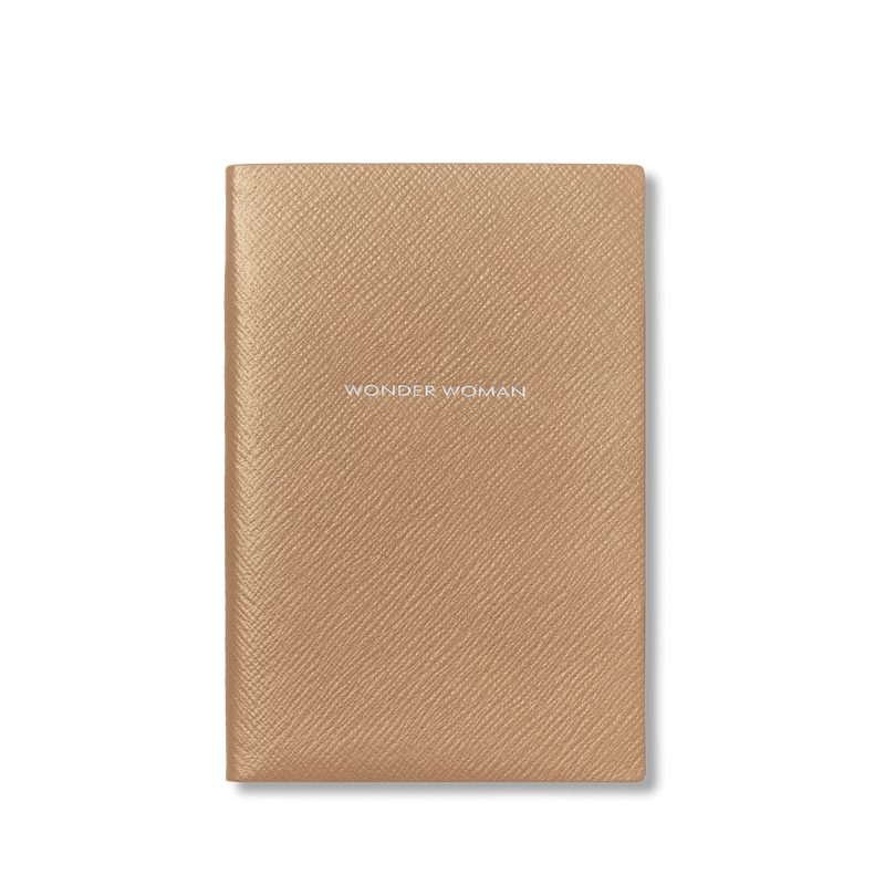Wonder Woman Chelsea Notebook