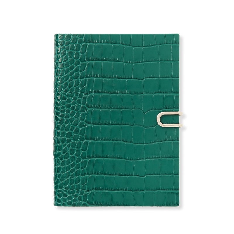 Soho Notebook with Slide Closure