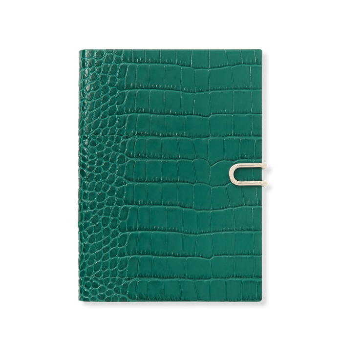 Soho Notebook with Slide Closure