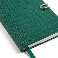Soho Notebook with Slide Closure