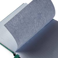 Soho Notebook with Slide Closure