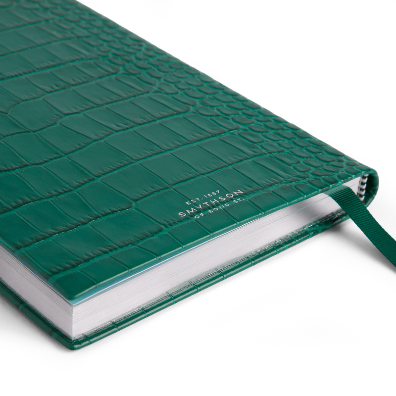 Soho Notebook with Slide Closure