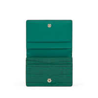 Folded CC with Snap Closure