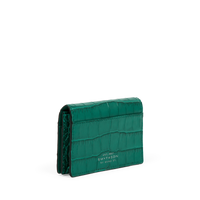 Folded CC with Snap Closure