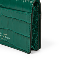 Folded CC with Snap Closure