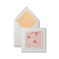 Florals Greeting Card