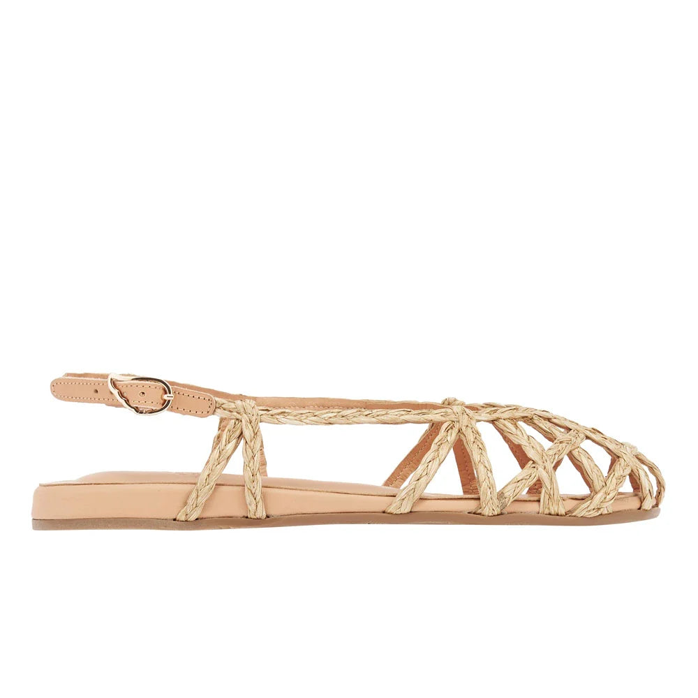 KARDIA -Raffia Braids