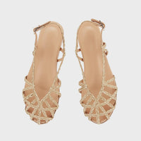 KARDIA -Raffia Braids