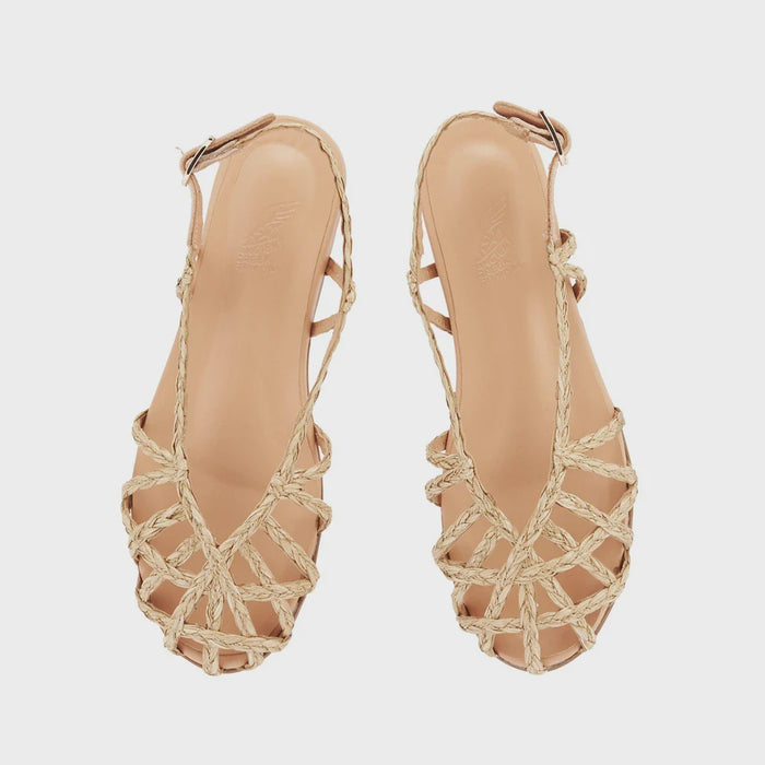 KARDIA -Raffia Braids