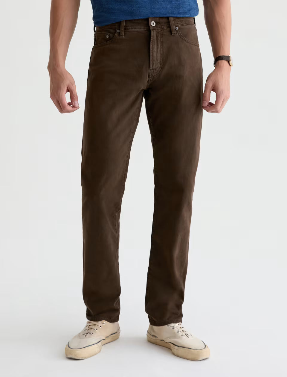Tellis Pant Sueded Sateen