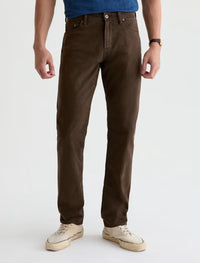 Tellis Pant Sueded Sateen