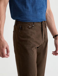 Tellis Pant Sueded Sateen