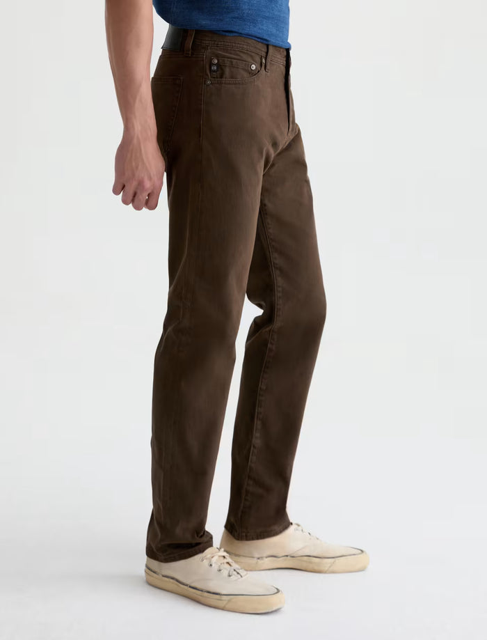 Tellis Pant Sueded Sateen