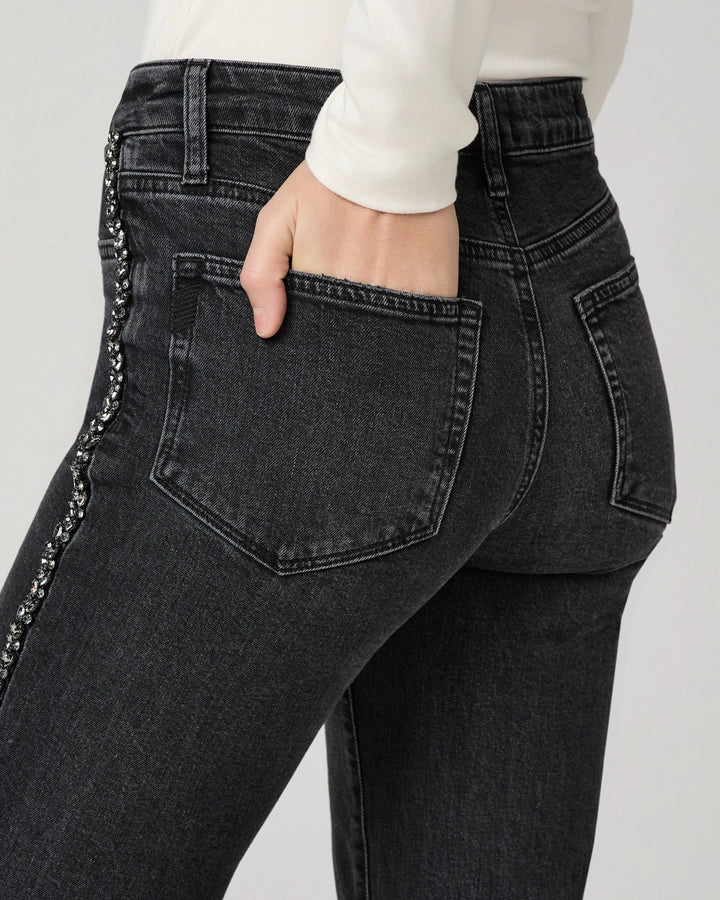 Mason Ankle Glitz Embellished