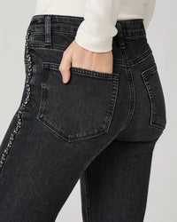 Mason Ankle Glitz Embellished
