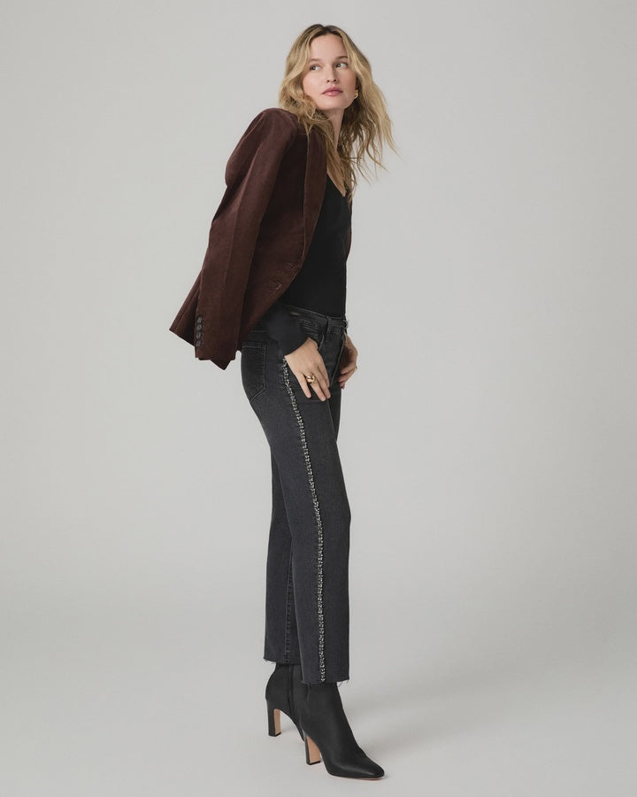 Mason Ankle Glitz Embellished