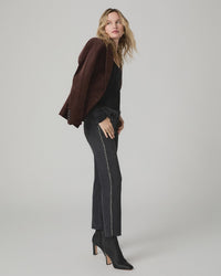 Mason Ankle Glitz Embellished