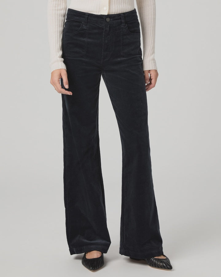 Anessa 31"Corduroy Pants