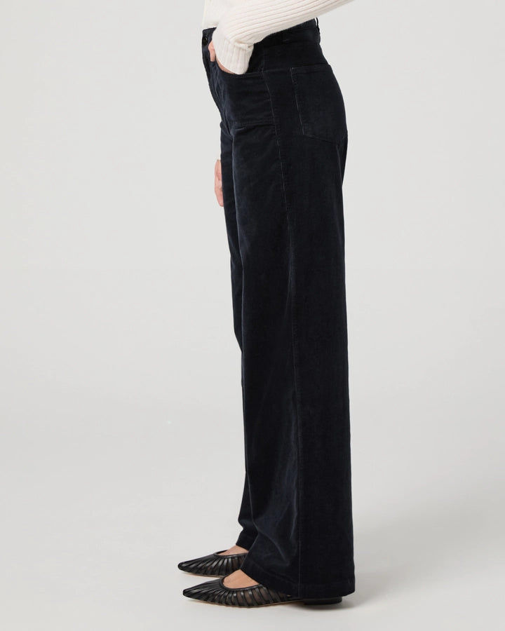 Anessa 31"Corduroy Pants