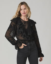Akari Blouse