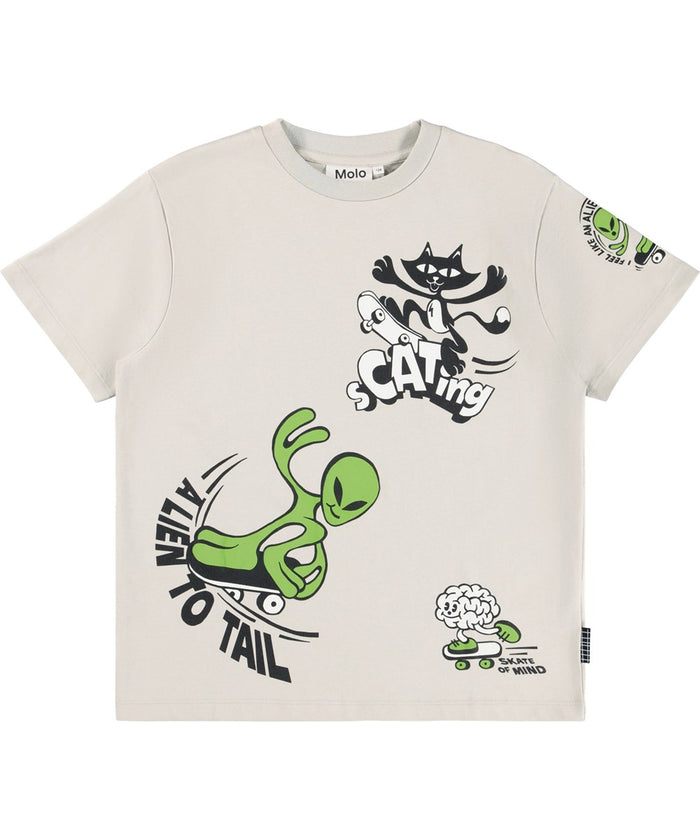 Rodney A Lien To Tail T-Shirt