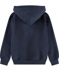 Marley  Galaxy Blue Sweat Top