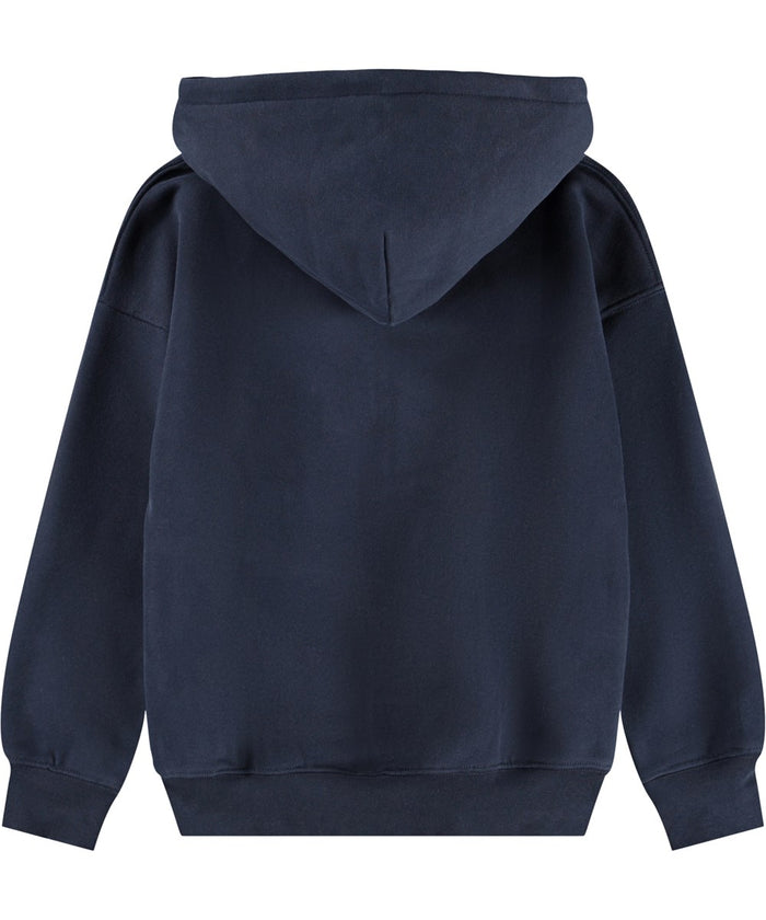 Marley  Galaxy Blue Sweat Top