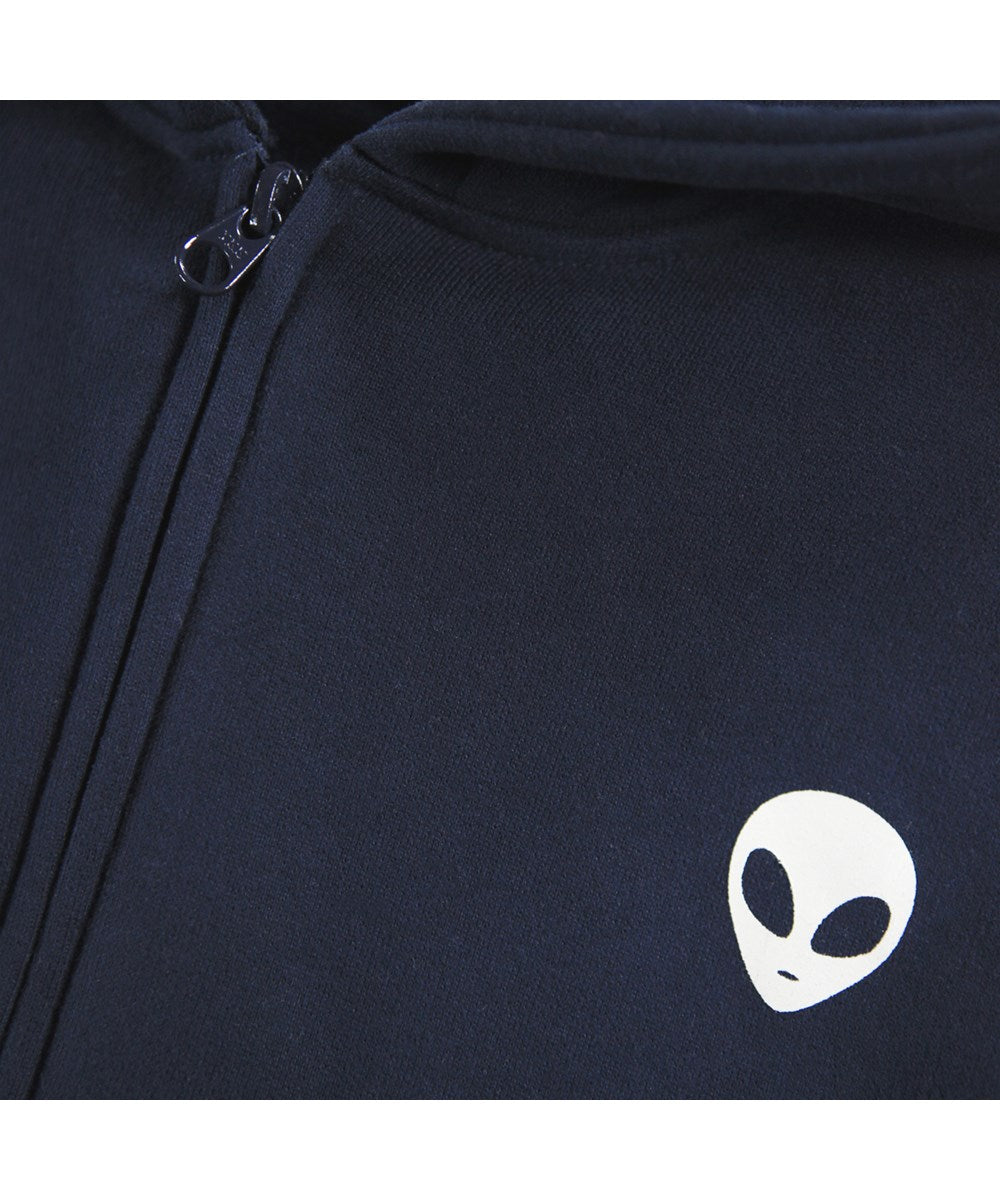 Marley  Galaxy Blue Sweat Top